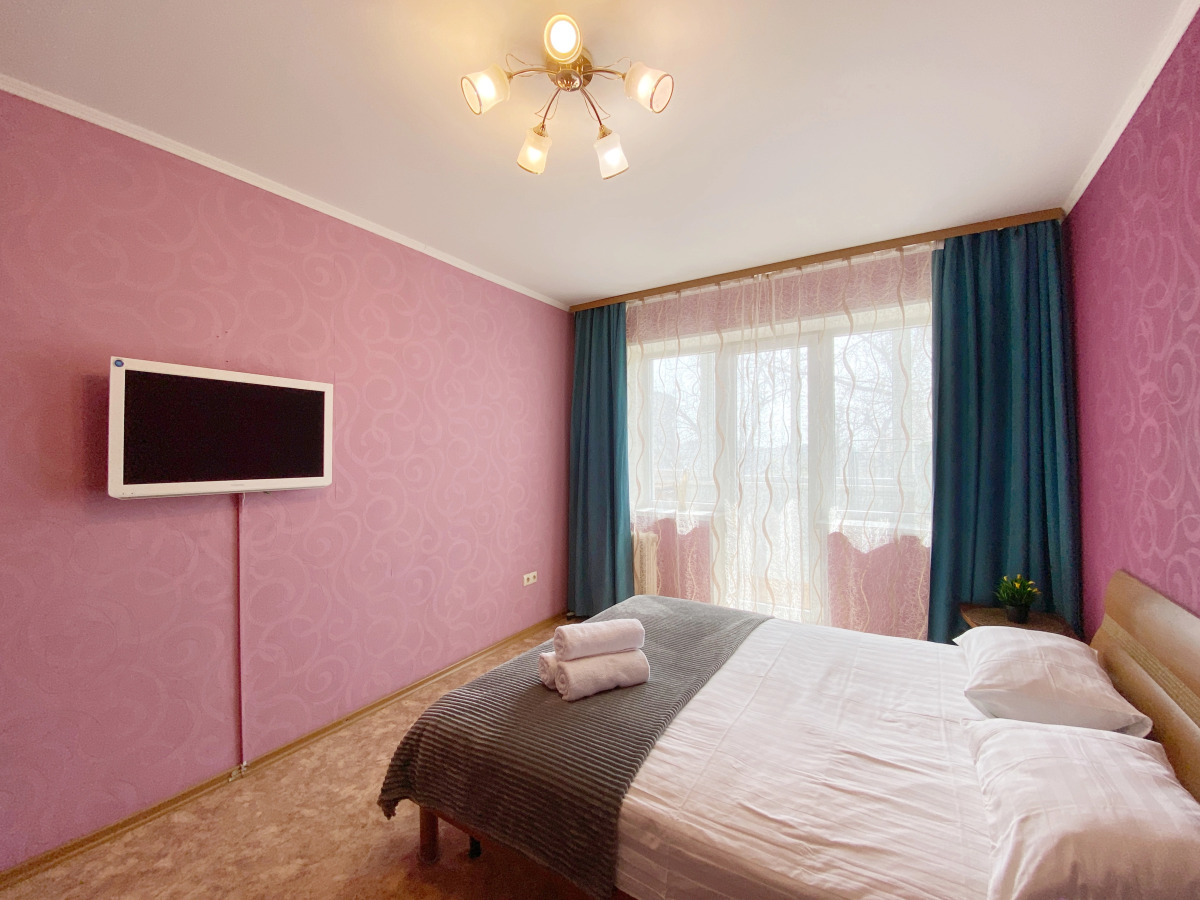 Апартаменты 2х комнатные на Кирова 44 A