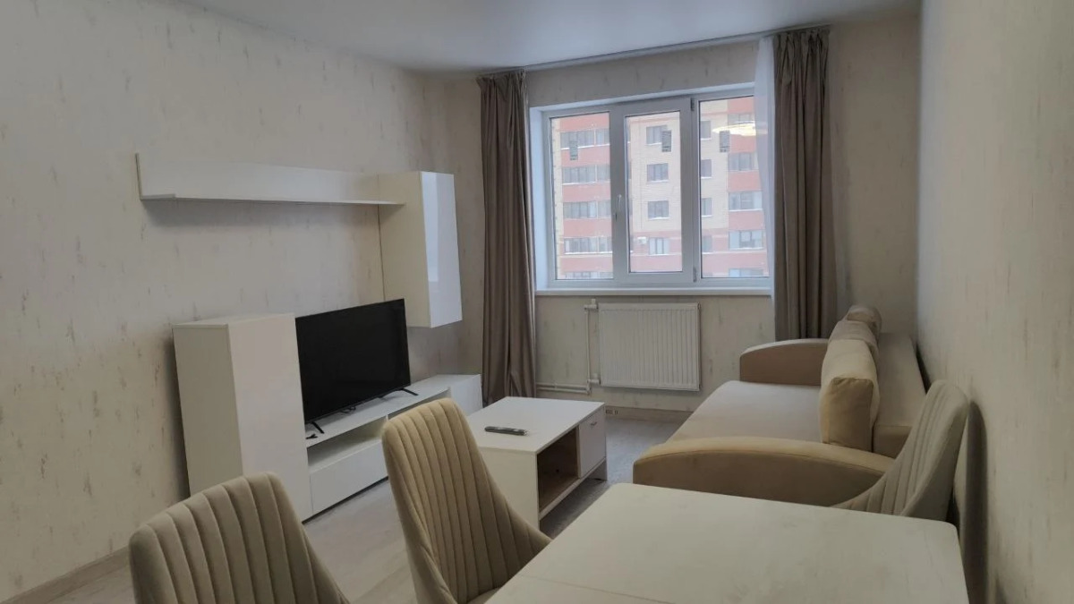 Квартира Благородная Kravc Group в Дядьково