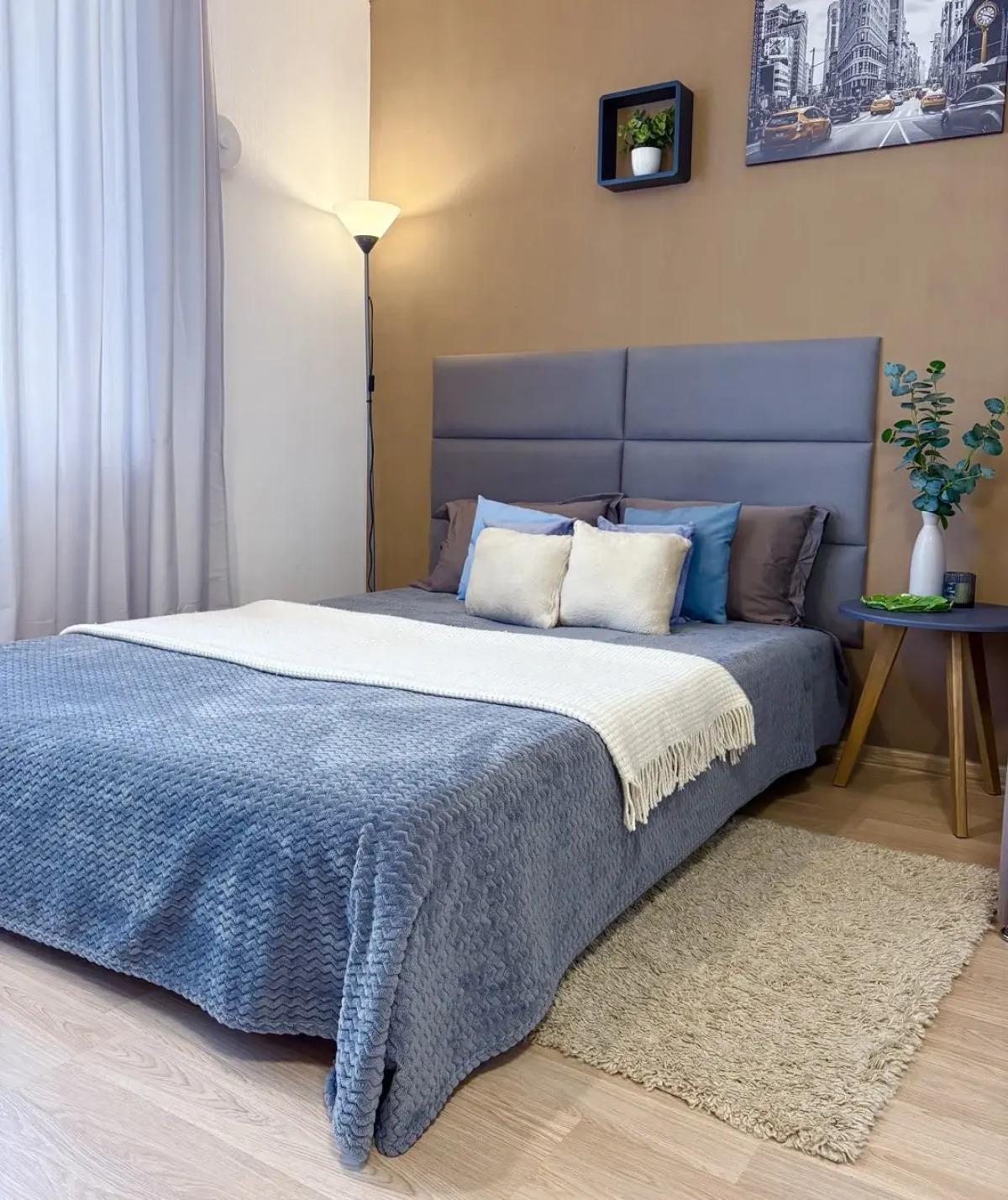 Апартаменты 461 Академика Парина 41