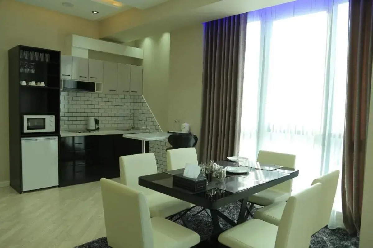 Апарт-Отель Suzani