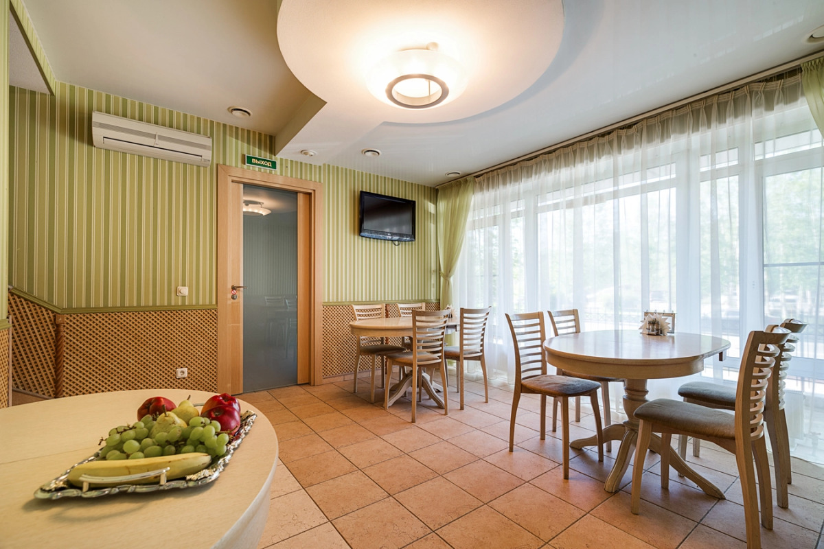 Отель КУ-КУ 2