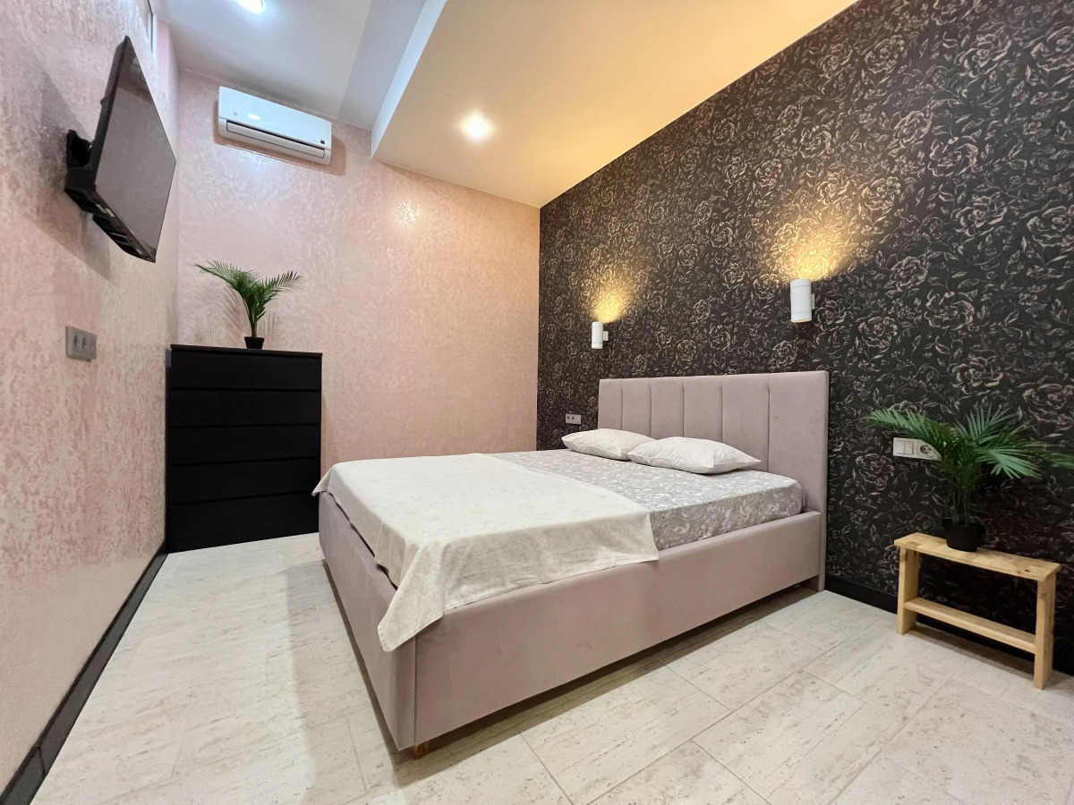 Апартаменты Альфа Метелёва