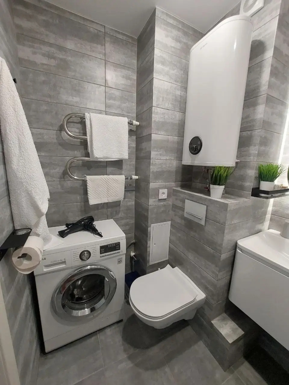 Квартира однокомнатная с 2мя кроватями