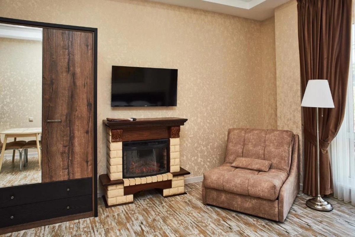 Апартаменты Gorki City SKi 5