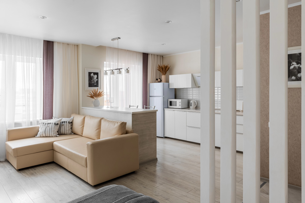 Квартира Latte