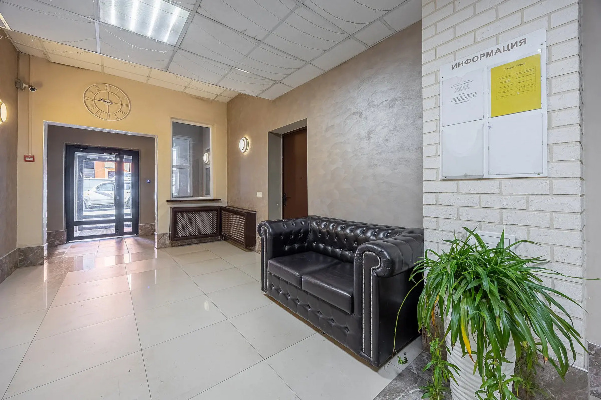 Апартаменты Gray Studio