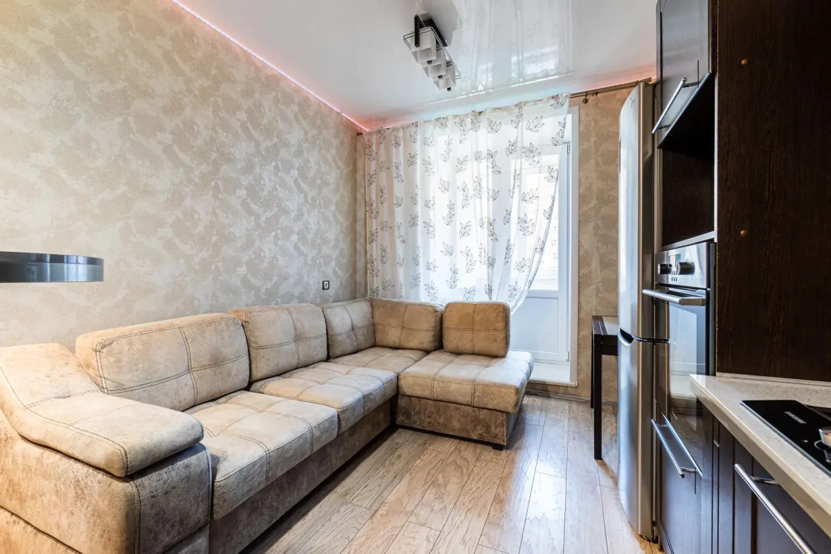 Апартаменты в сердце Казани