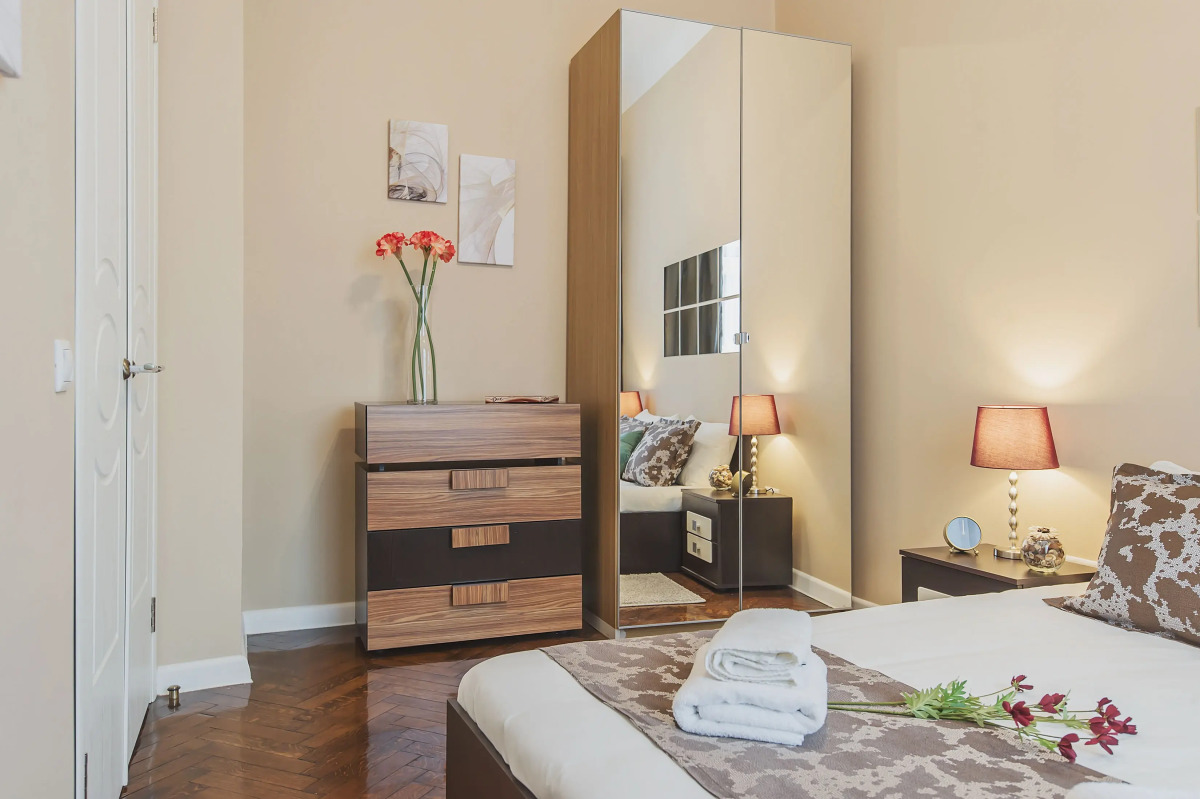 Квартира GM Apartments на Тверской у Кремля