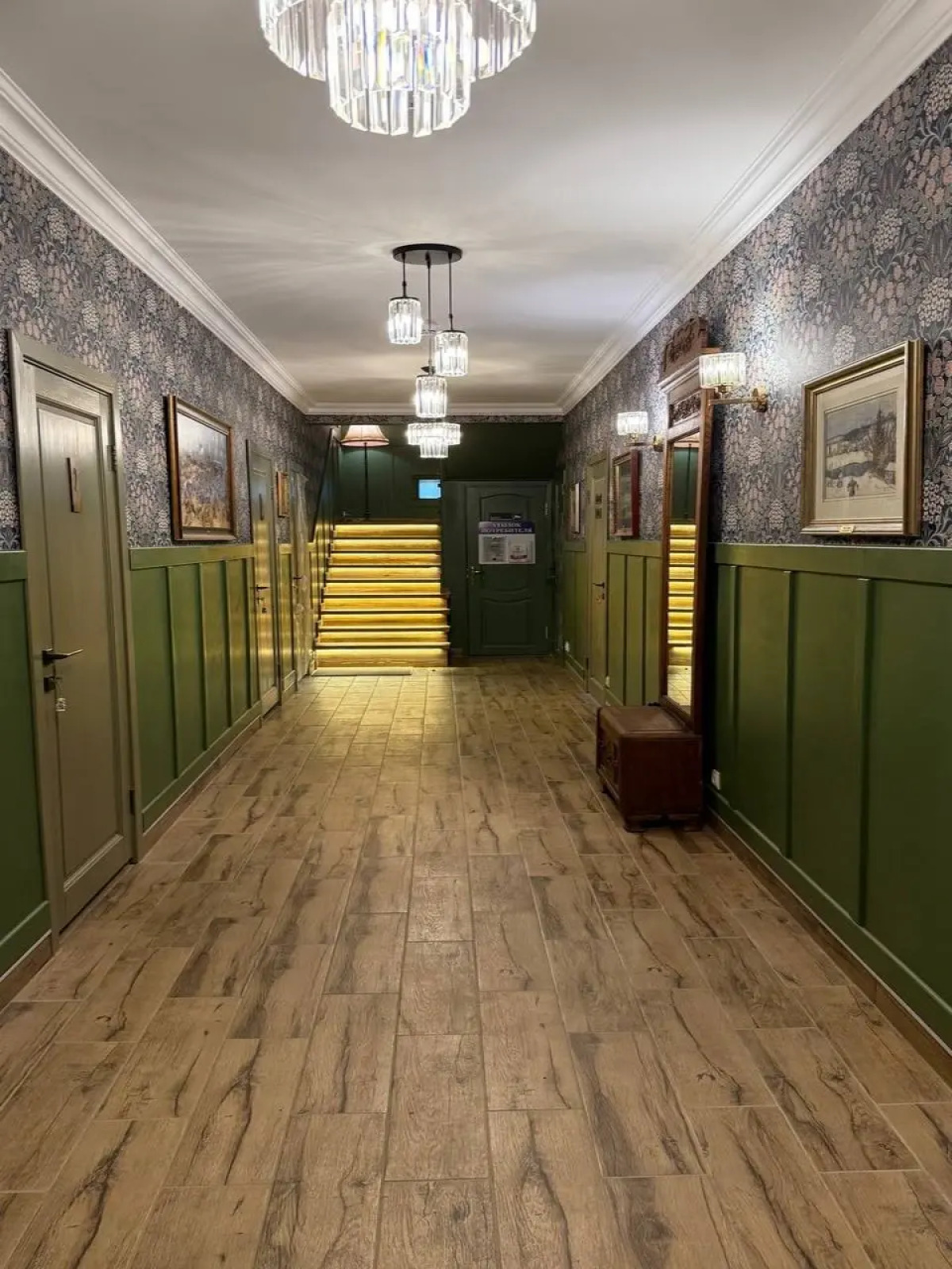 Отель Зелёная Вилла