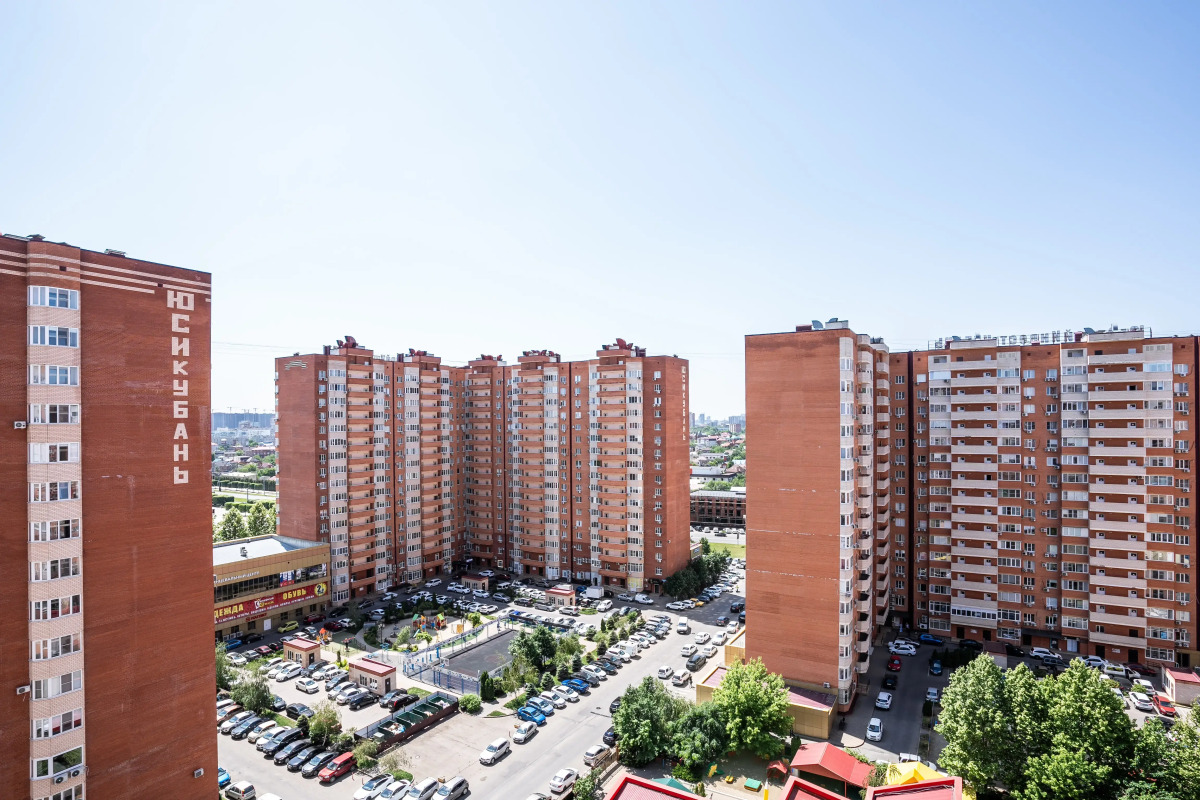 Апартаменты Сутки В Крд у Парка Галицкого