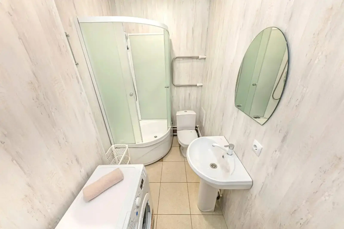 Квартира Уютная студия на Университетской Набережной