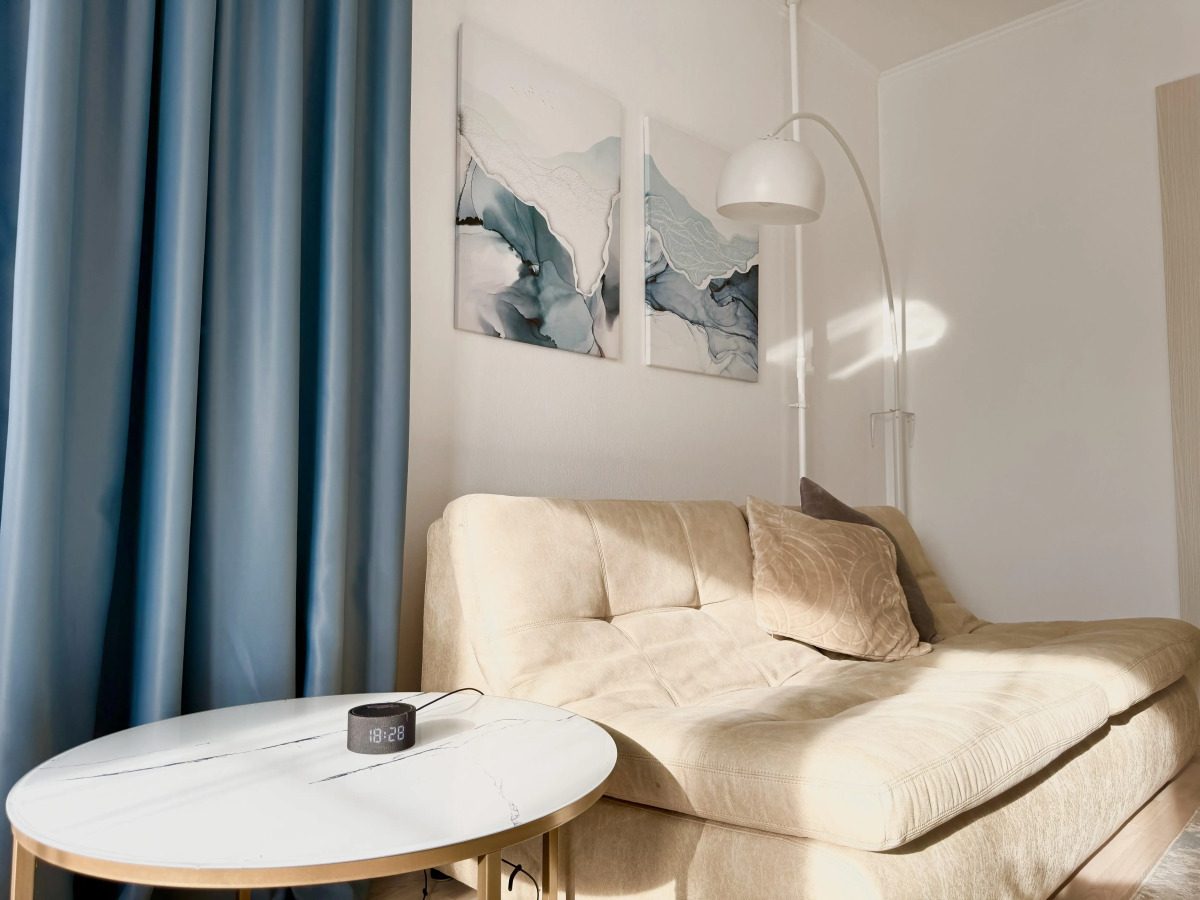 Апартаменты на Петроградке