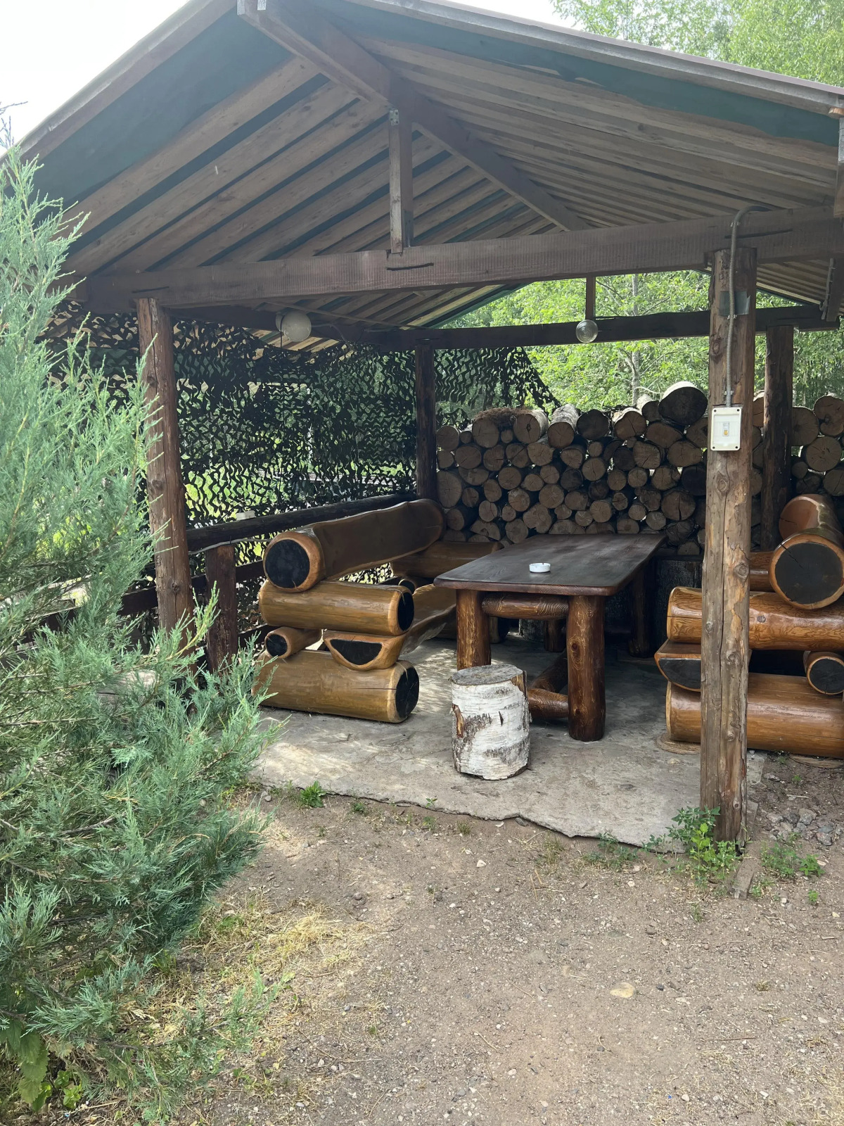 Гостевой дом Русская усадьба