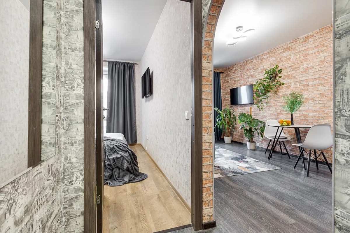 Квартира Питекий 7