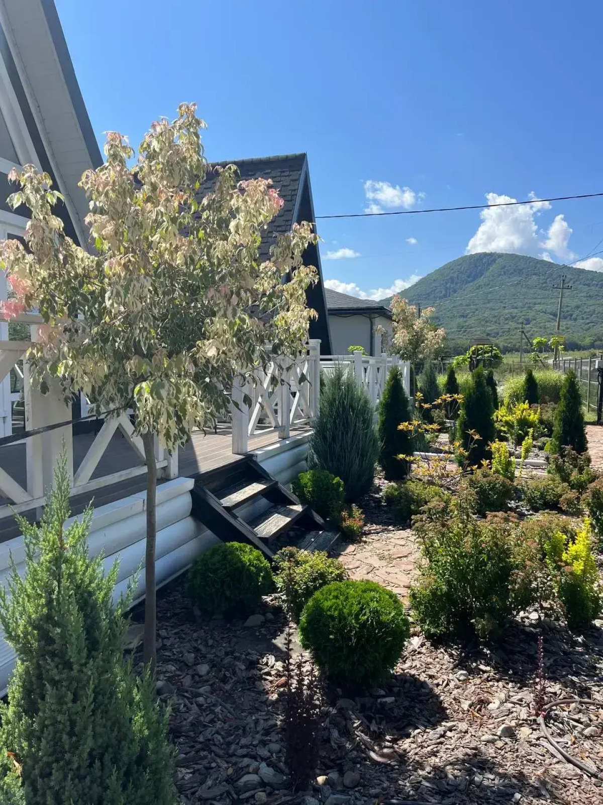 Гостевой дом Горный Сад