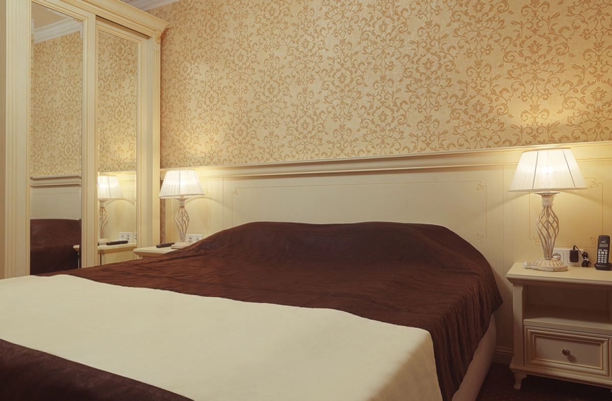 Отель Салют