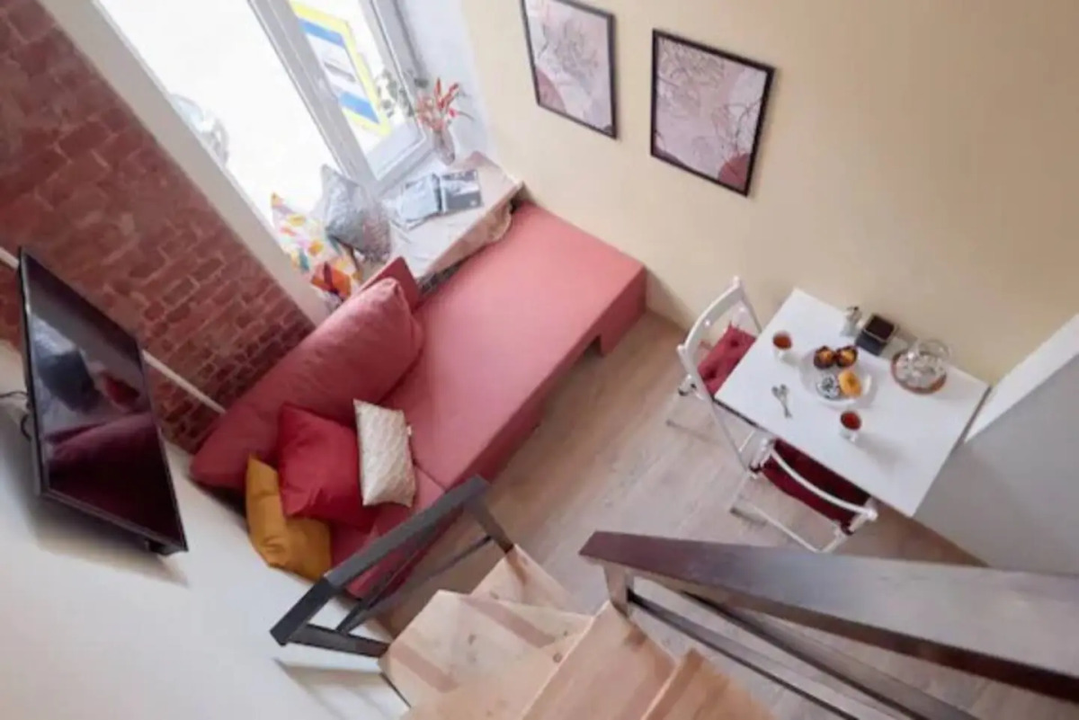 Апартаменты В Питере как Дома на Марата 39