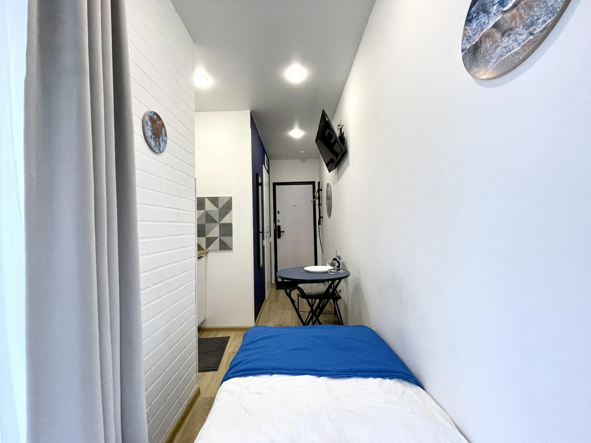 Апартаменты одноместные в центре Санкт-Петербурга