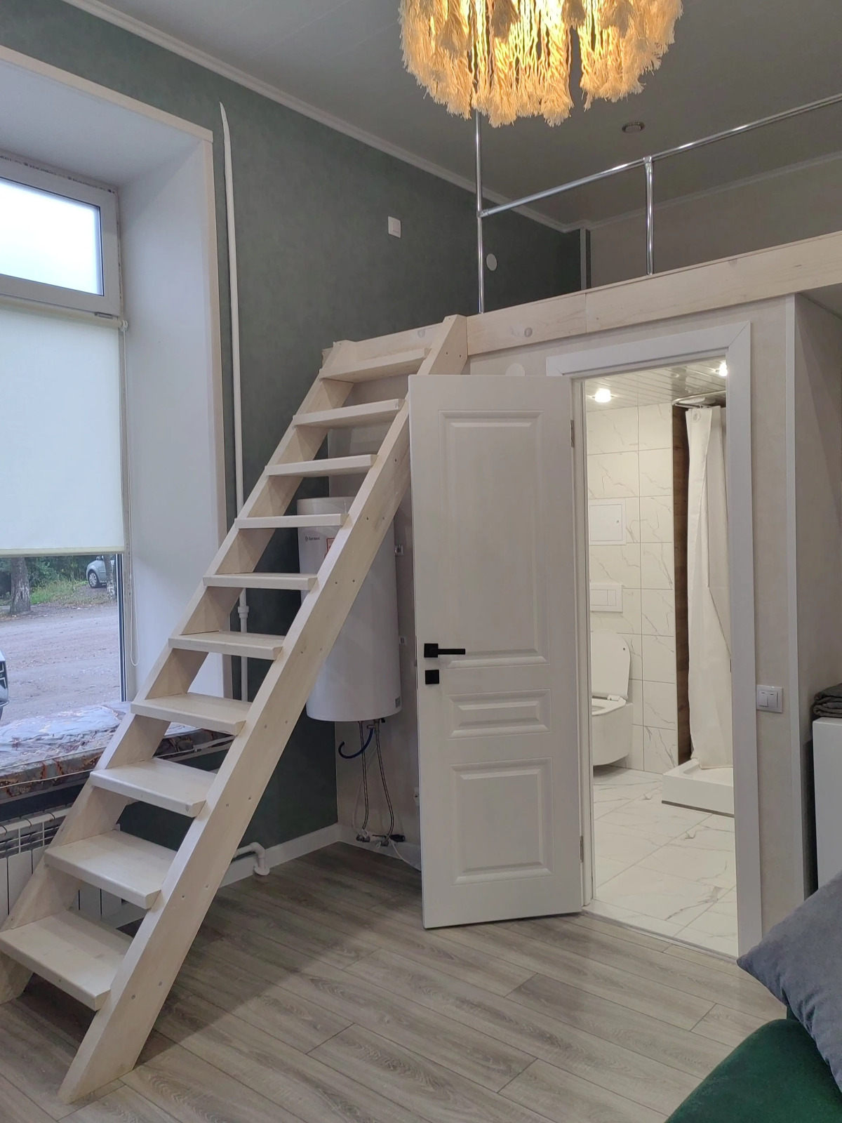 Апартаменты Анди 5