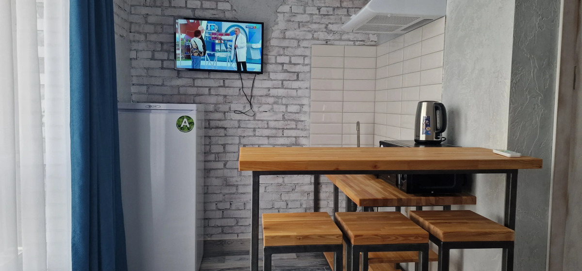 Апартаменты Чапаева 5