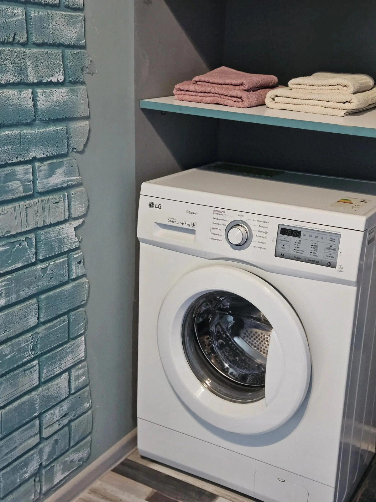 Квартира в ЖК Лермонтовский