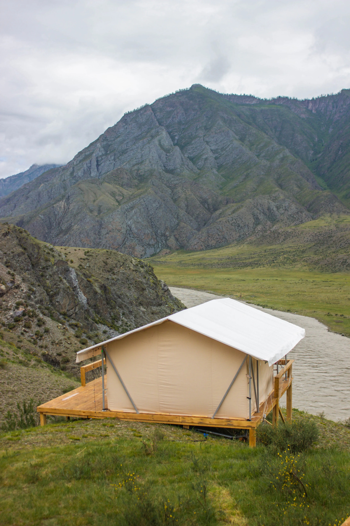 Saykol Inegen Glamping