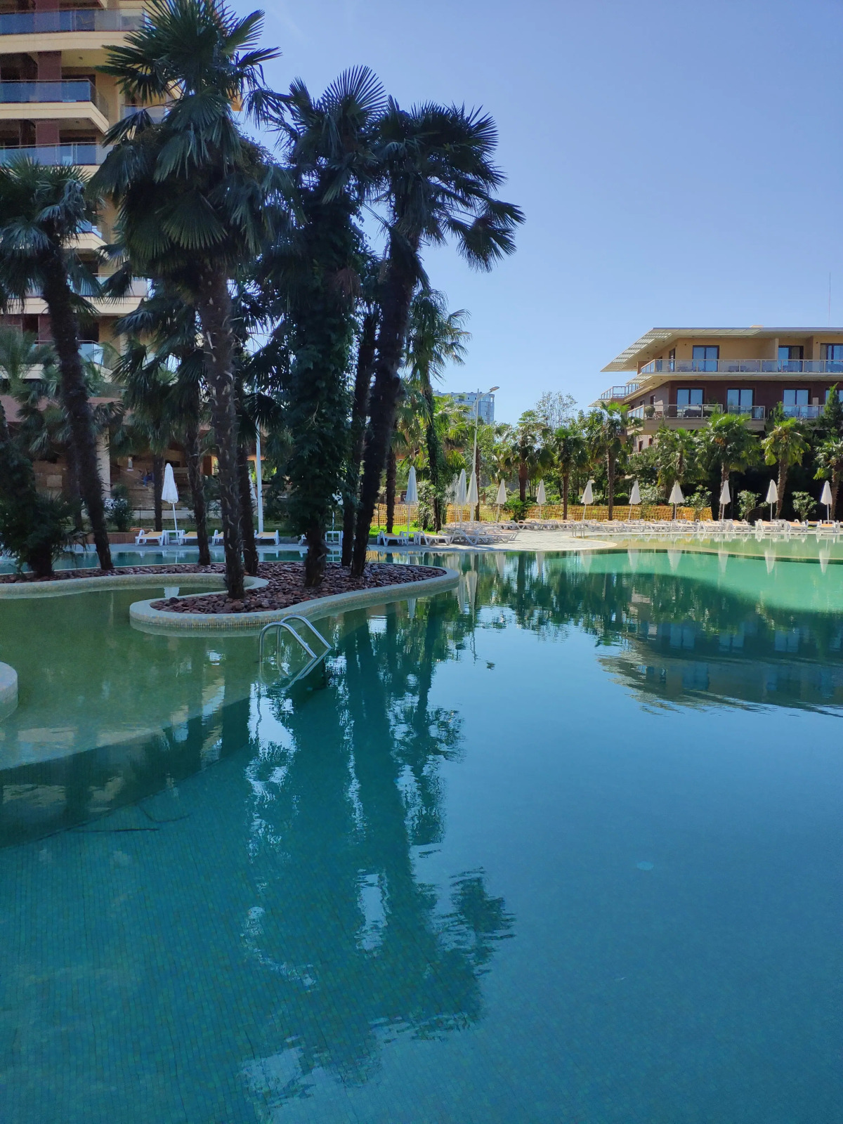 Апартаменты в Дримленд Оазис