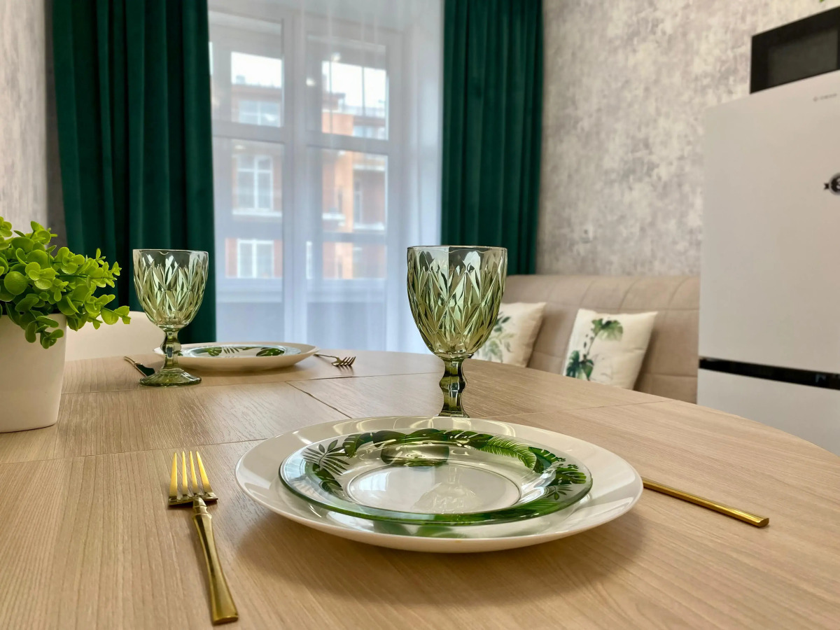 Апартаменты Лесная Свежесть