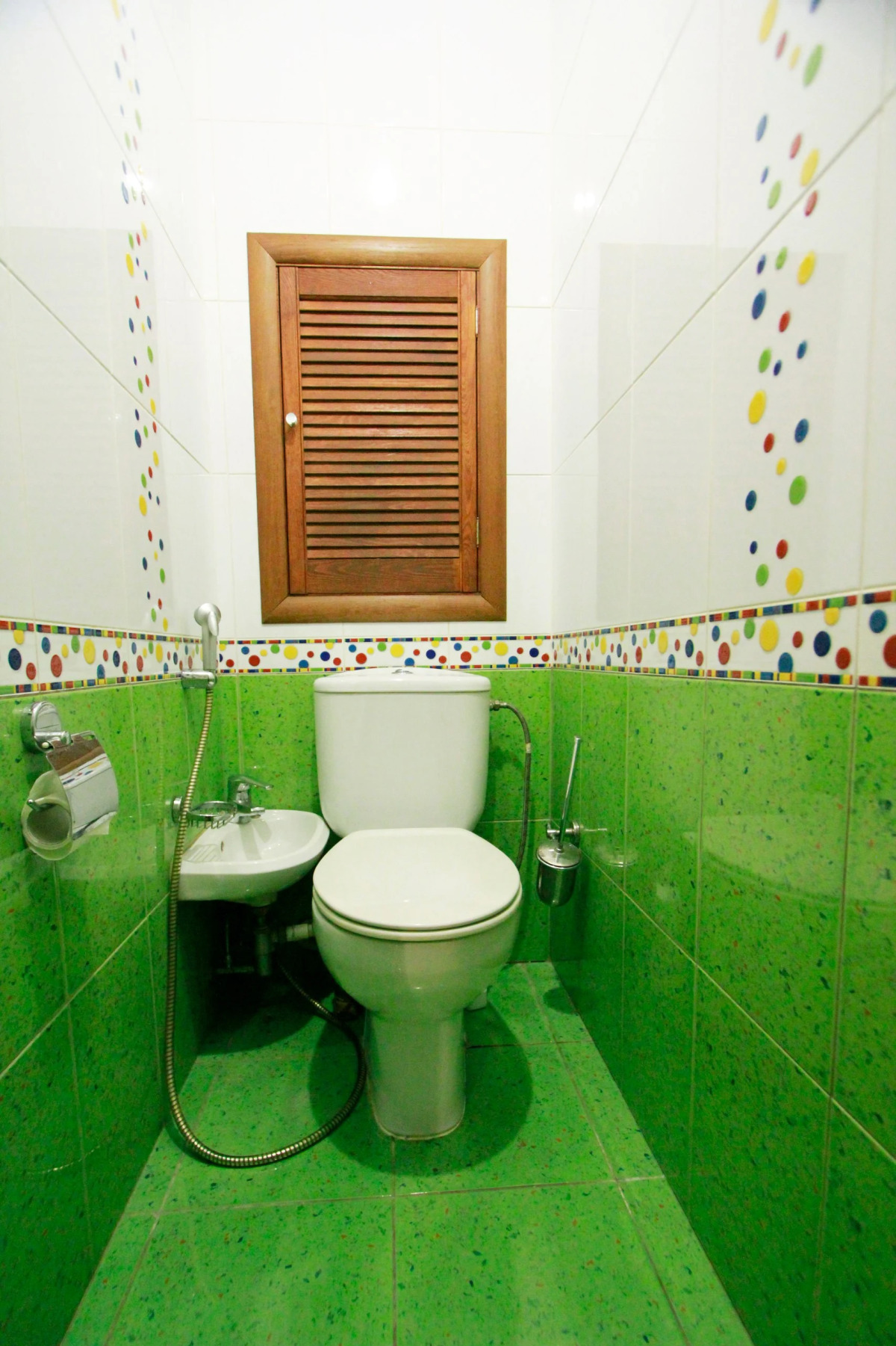 Perovskaya 2/2 Apartments