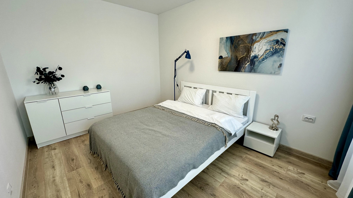 Апартаменты в ЖК "Домашний"