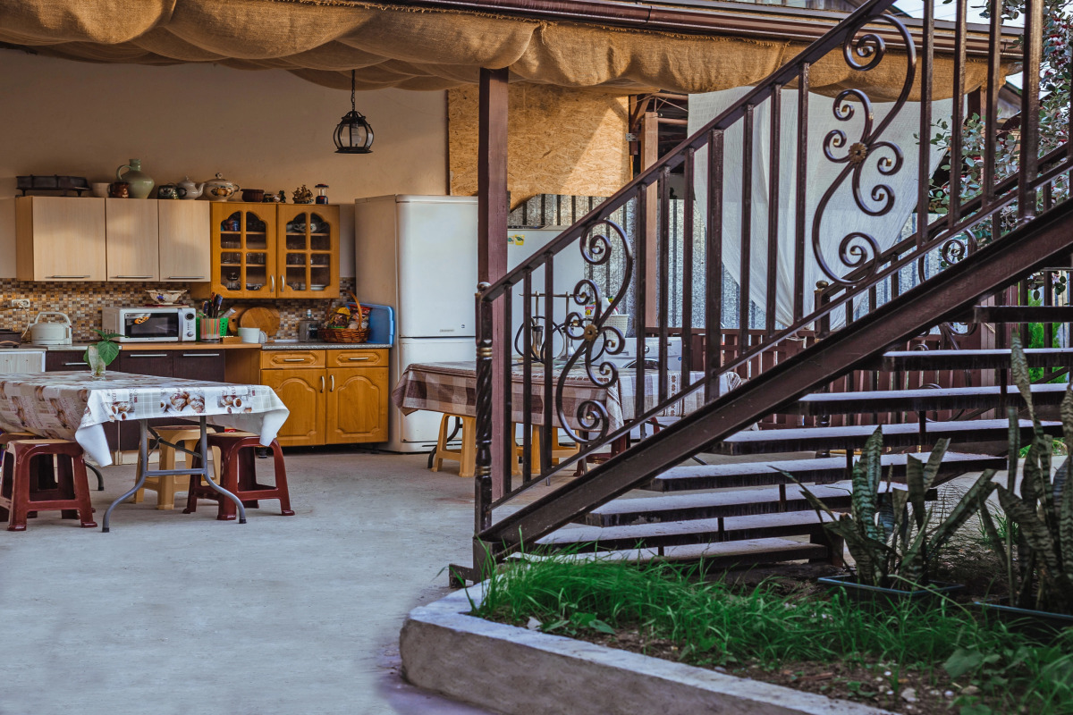 Гостевой дом Уютный дворик