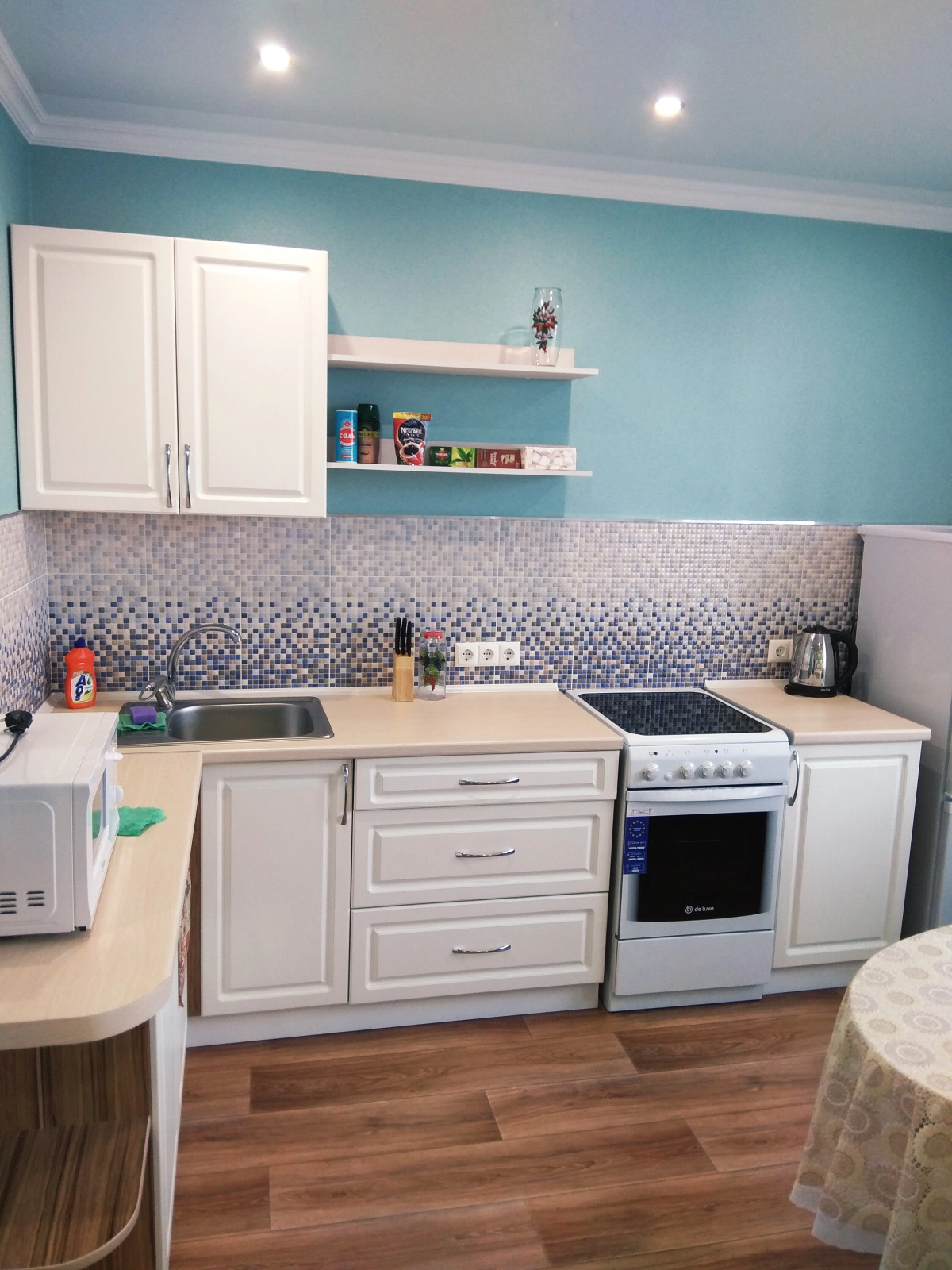 Апартаменты на Радужной