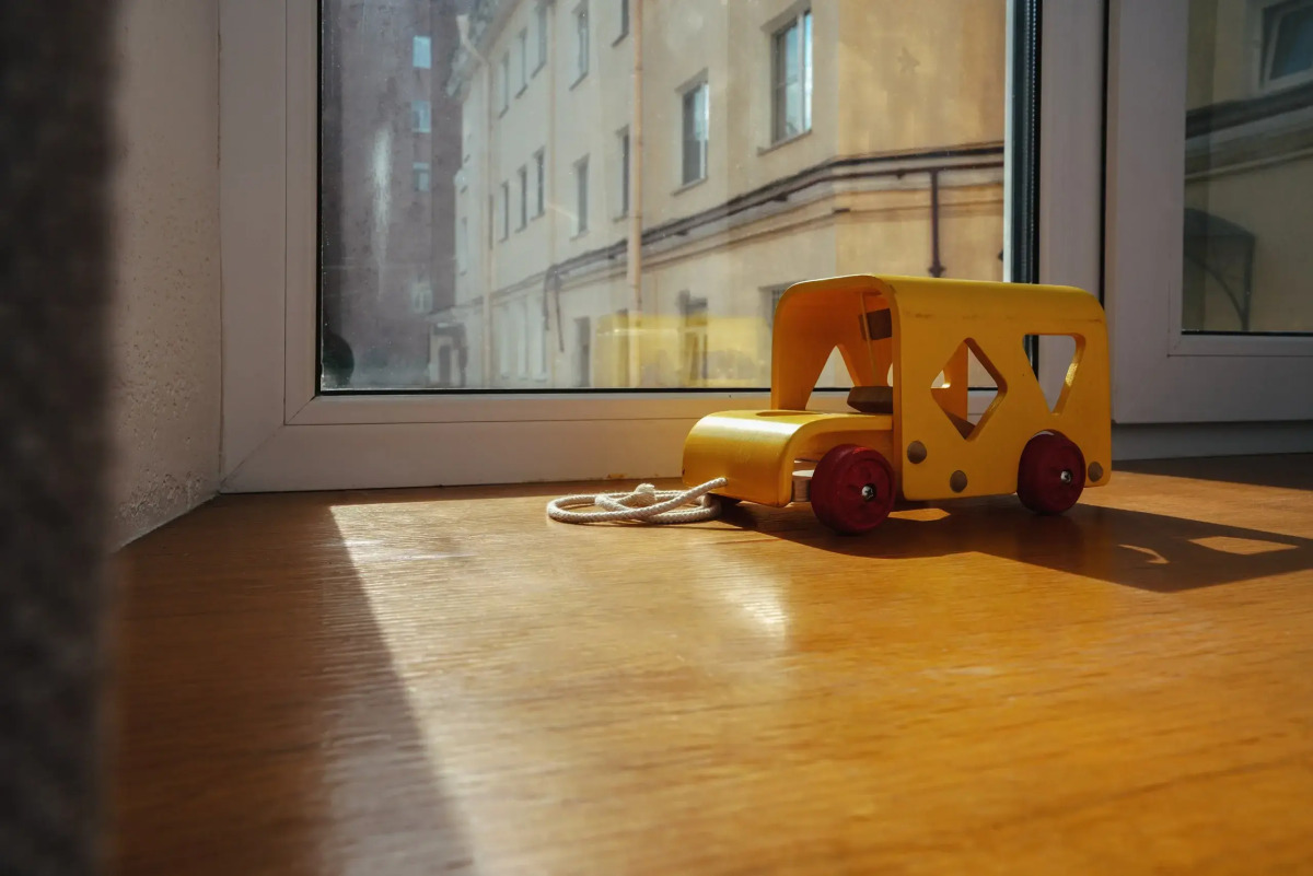 Квартира Big family