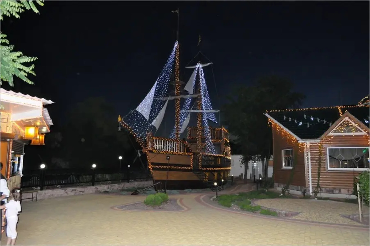 Санаторий Прометей плюс ВВ