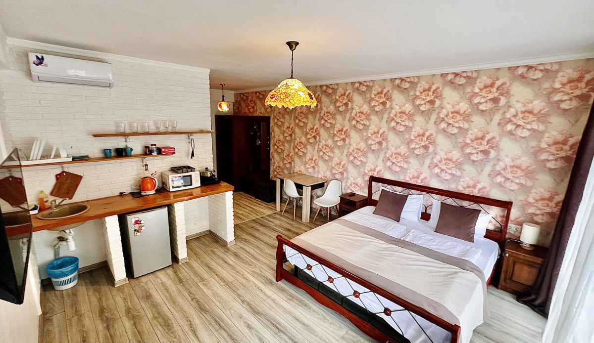 Гостевой дом Chalet Agave