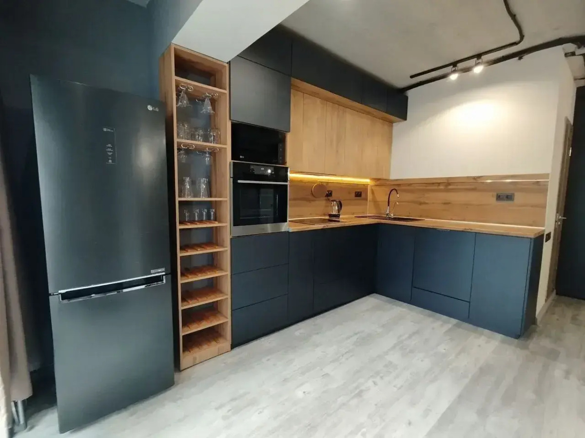 Квартира на Авиационной