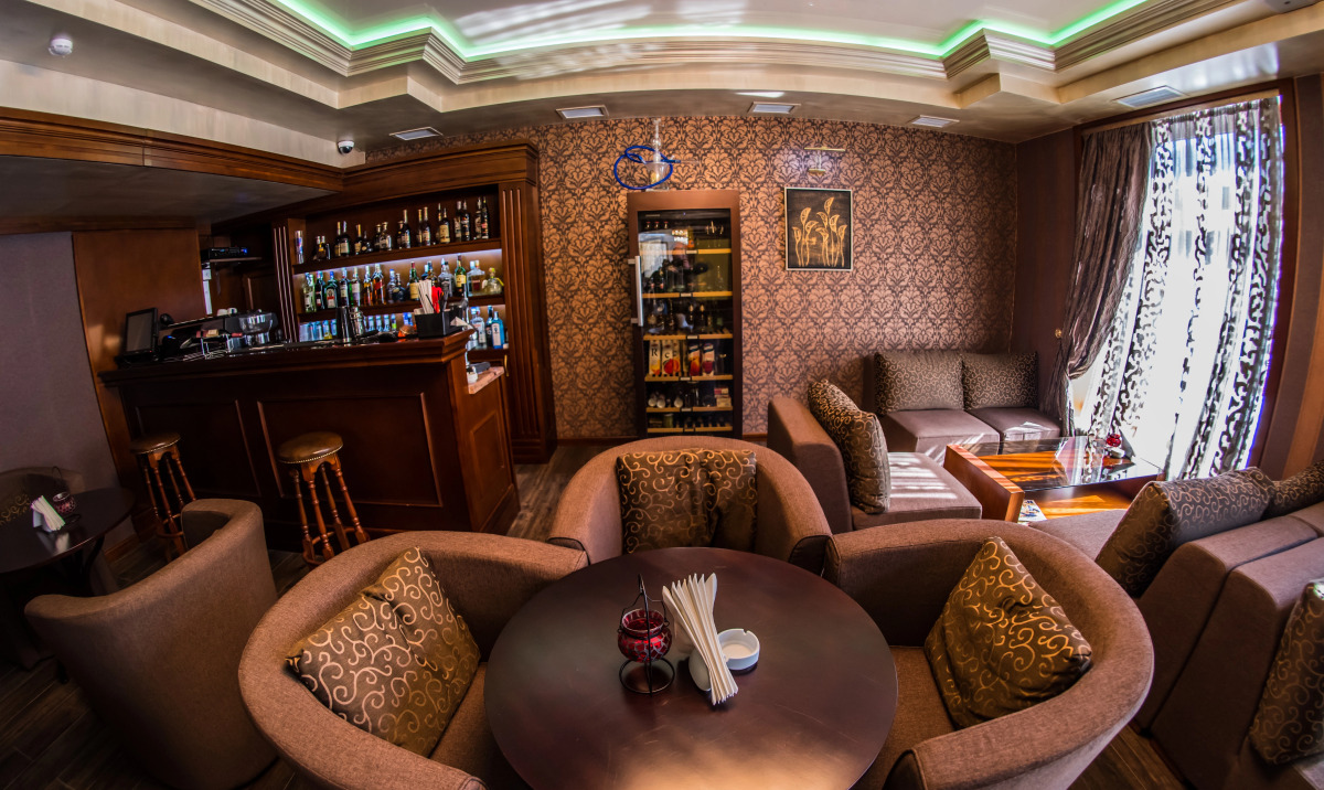 Курортный отель Elegant