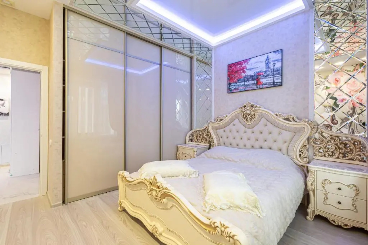 Апартаменты с сауной на Динамо