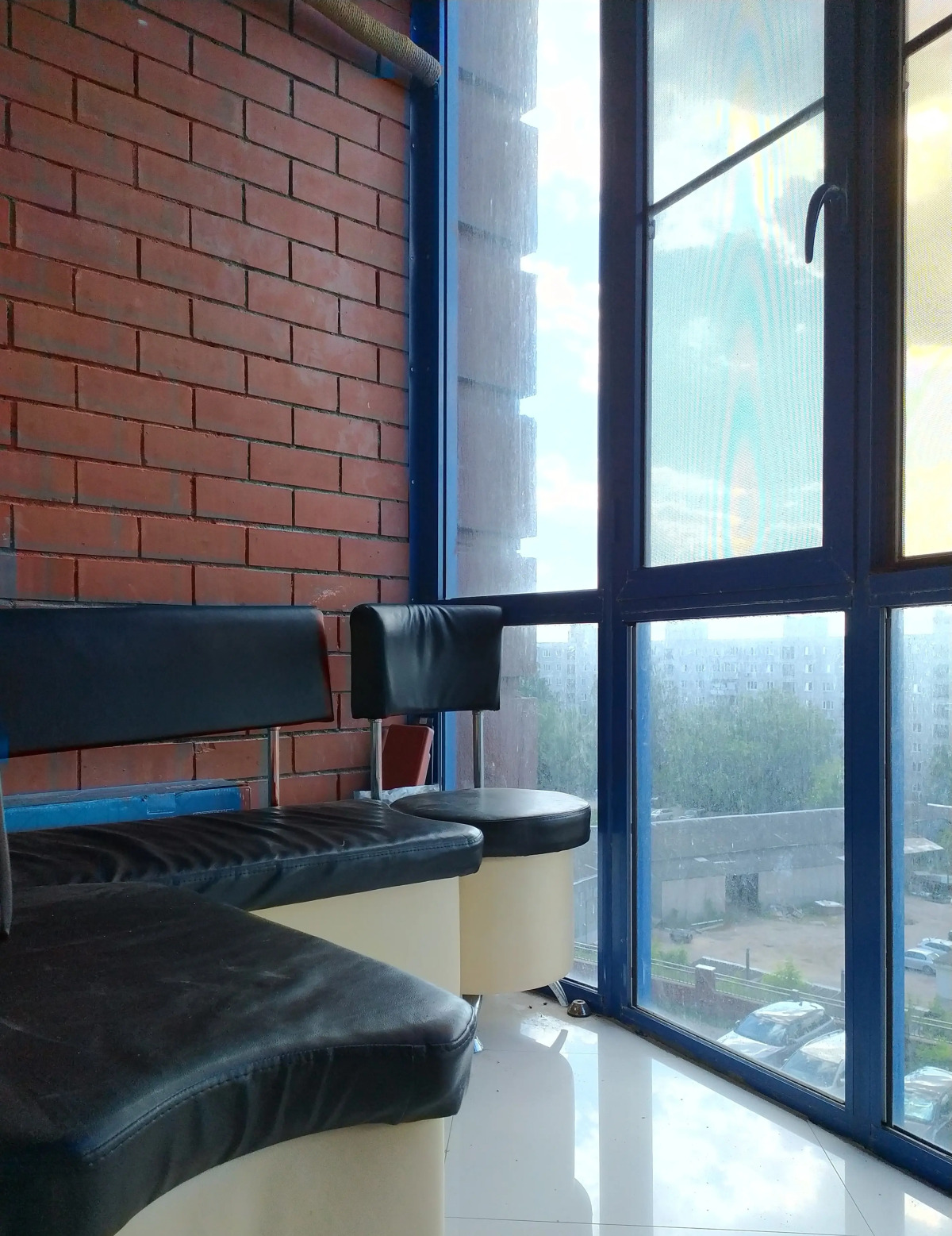 Квартира с дизайнерским ремонтом