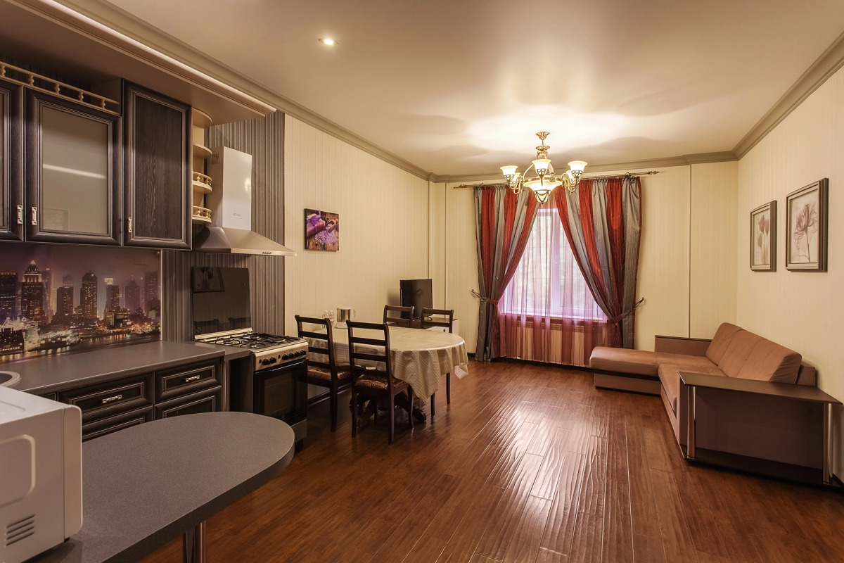 Апартаменты Дежа Вю