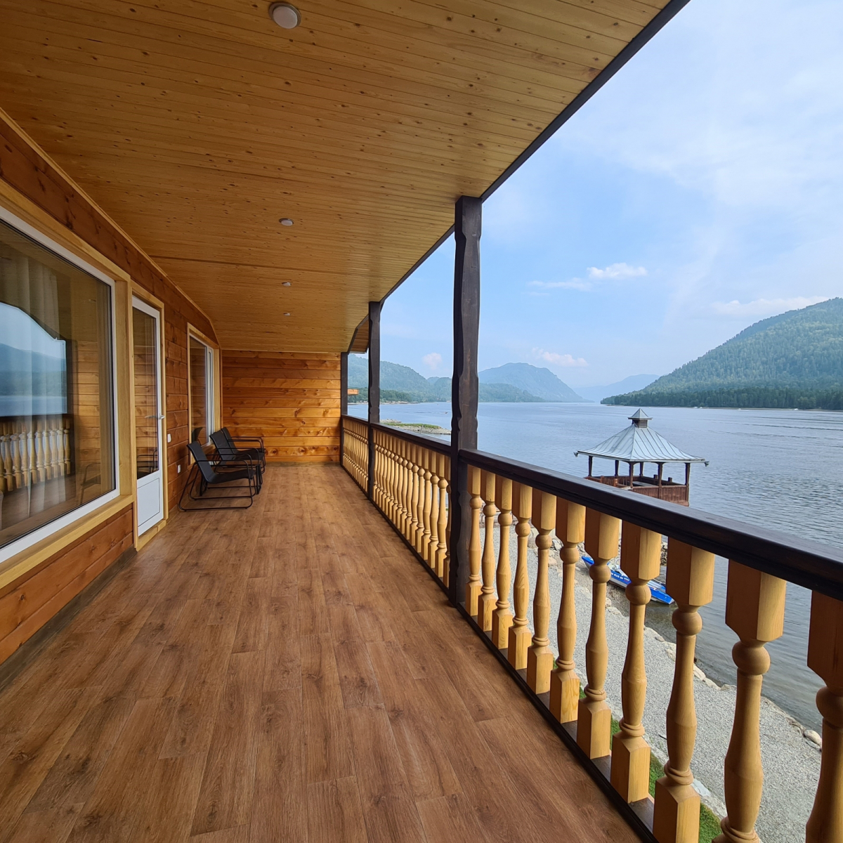 Гостевой Дом Усадьба Ару-Кёль