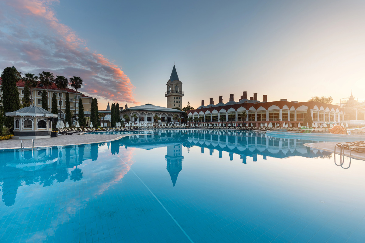 Swandor Hotels & Resort Topkapi Palace - All Inclusive