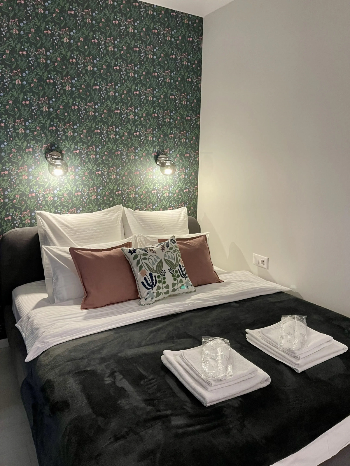 Квартира на Инженерной улице 8