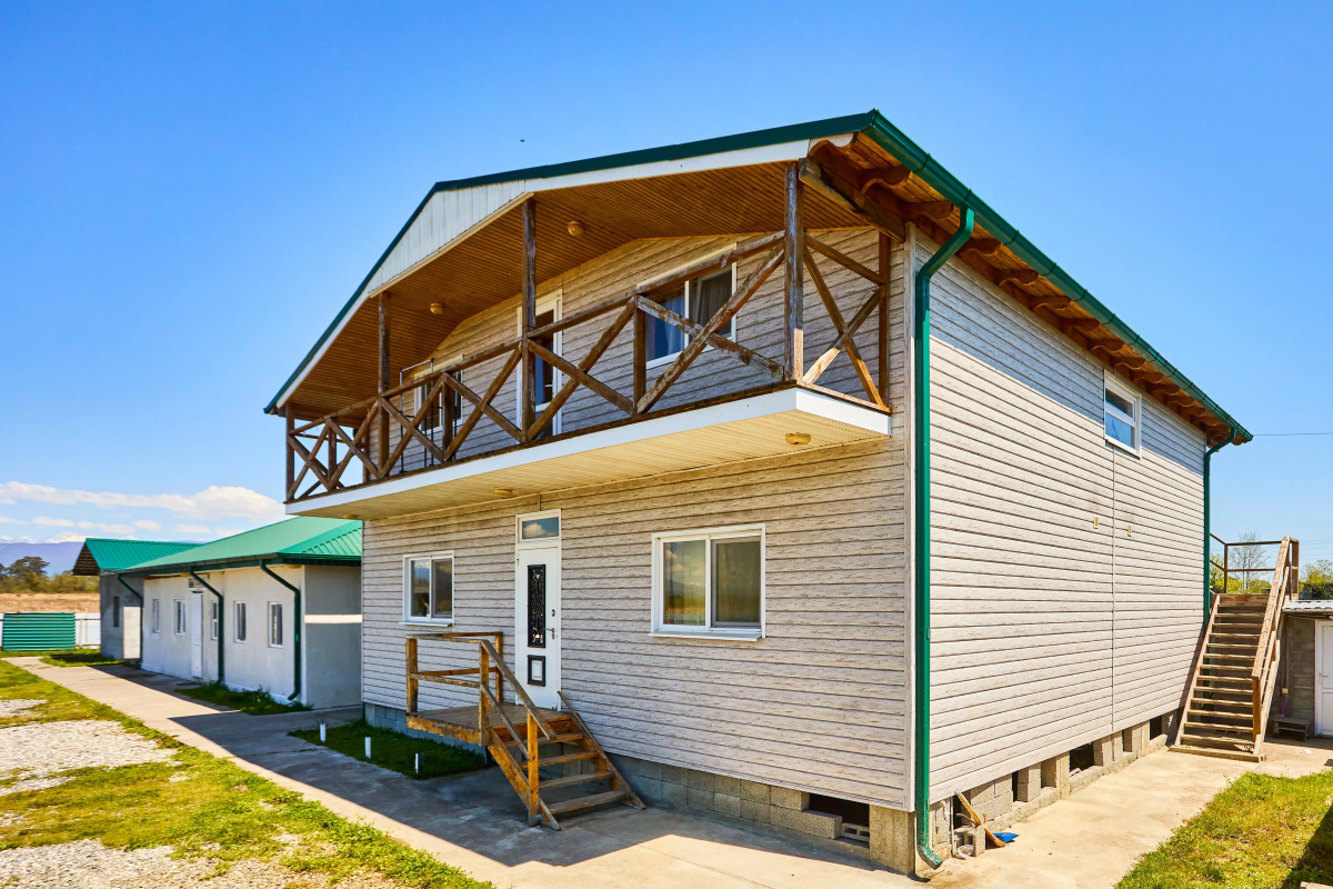 Гостевой дом Асас