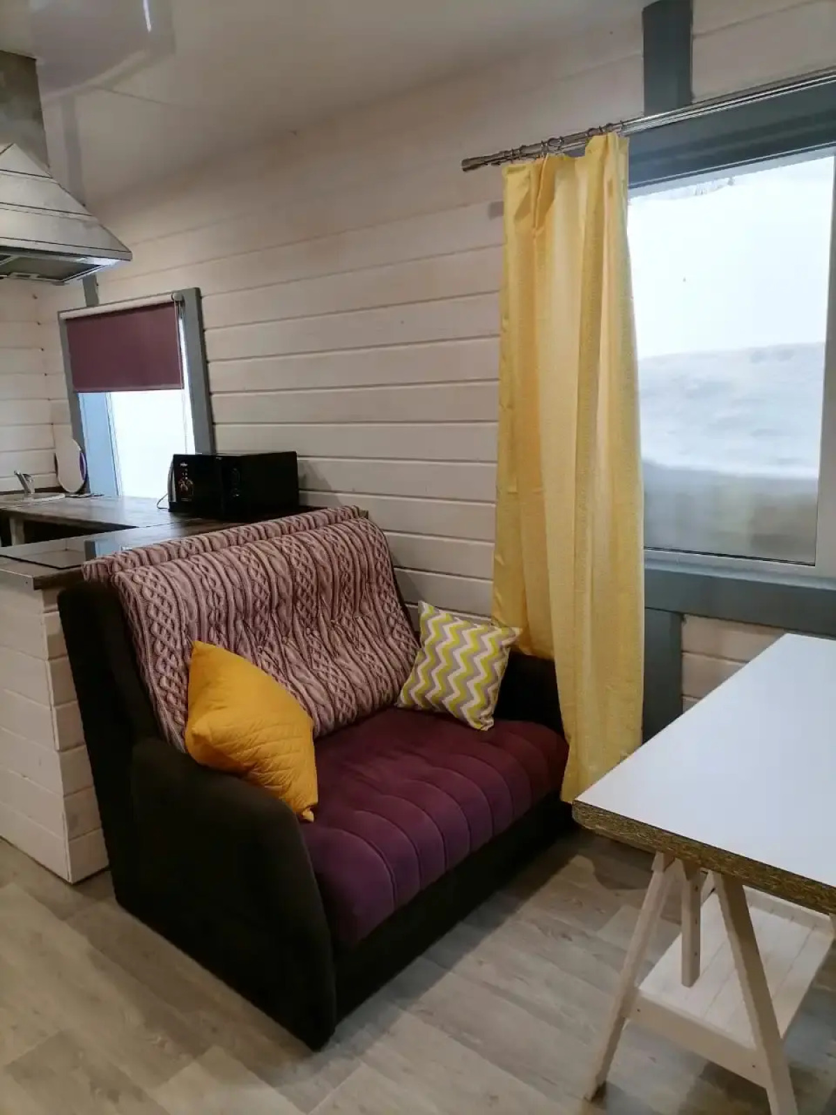 Na Panorame Skipark Guest House