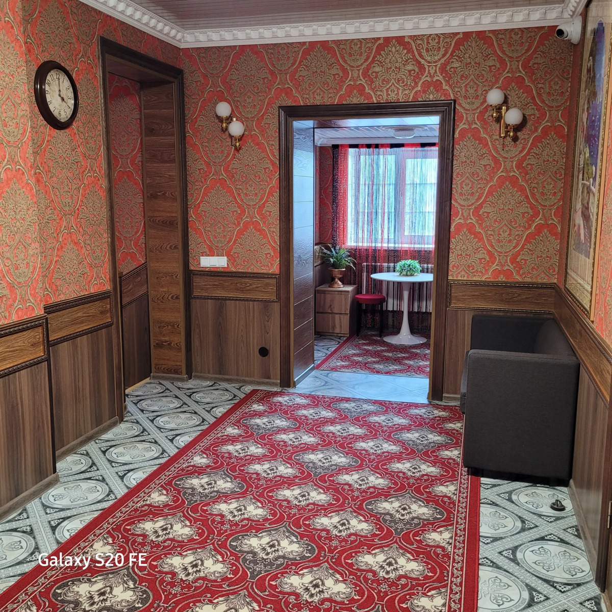 Гостевой дом Баумана