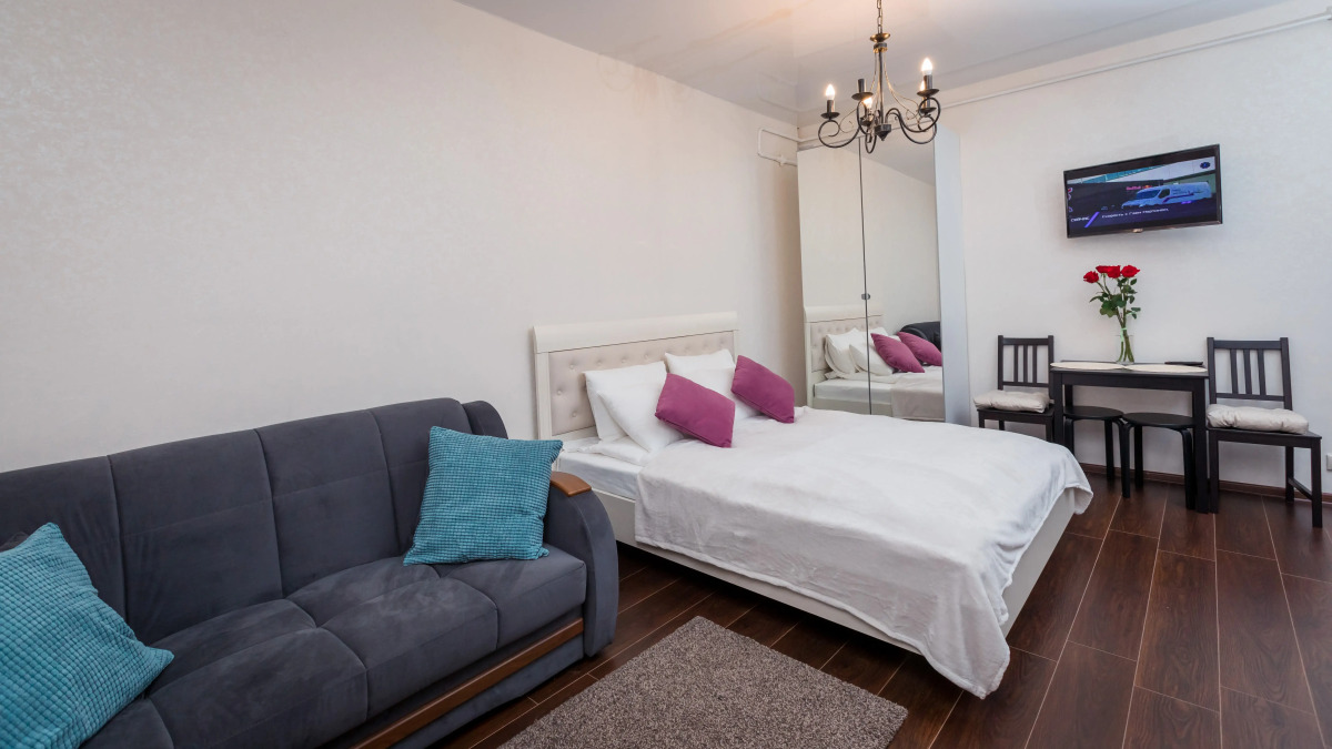 Апартаменты Асмера 7 Гороховая