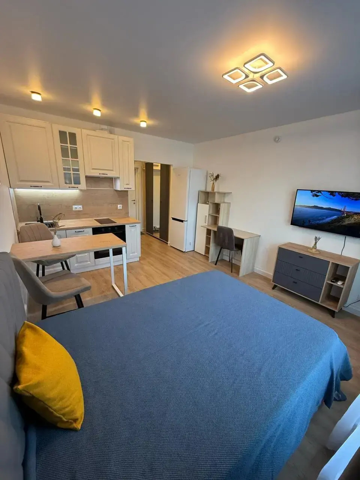 Квартира на Очаковском Шоссе