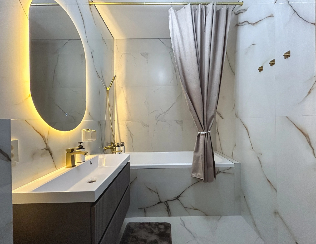 Квартира Студия Terakot