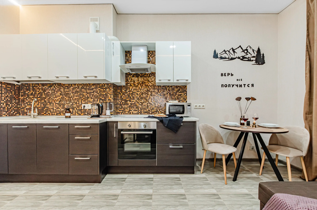 Апартаменты 365 ключей на улице Абсалямова 19